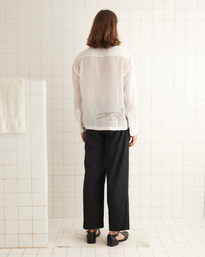 Skiers Long Sleeve Shirt MENS SHIRTS BODE New York