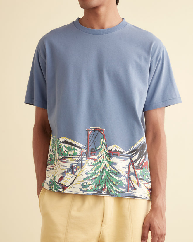 Ski Lift Tee