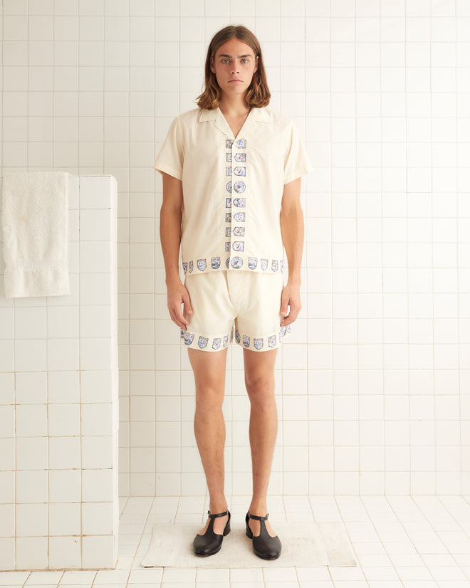 Ski Season Boxers MENS SHORTS BODE New York