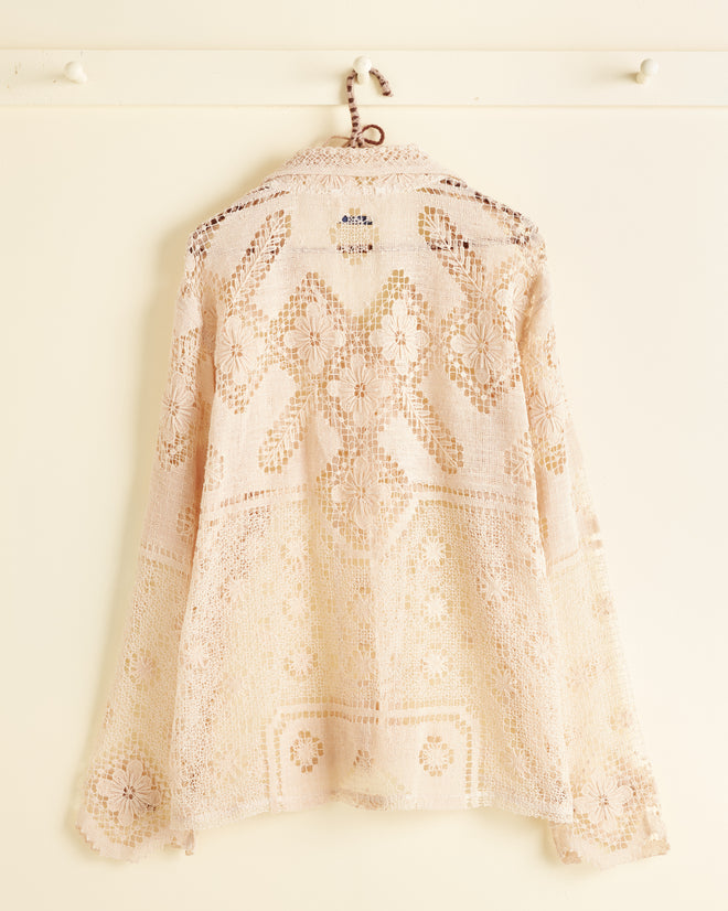 Sprouting Fern Long Sleeve Shirt - L/XL
