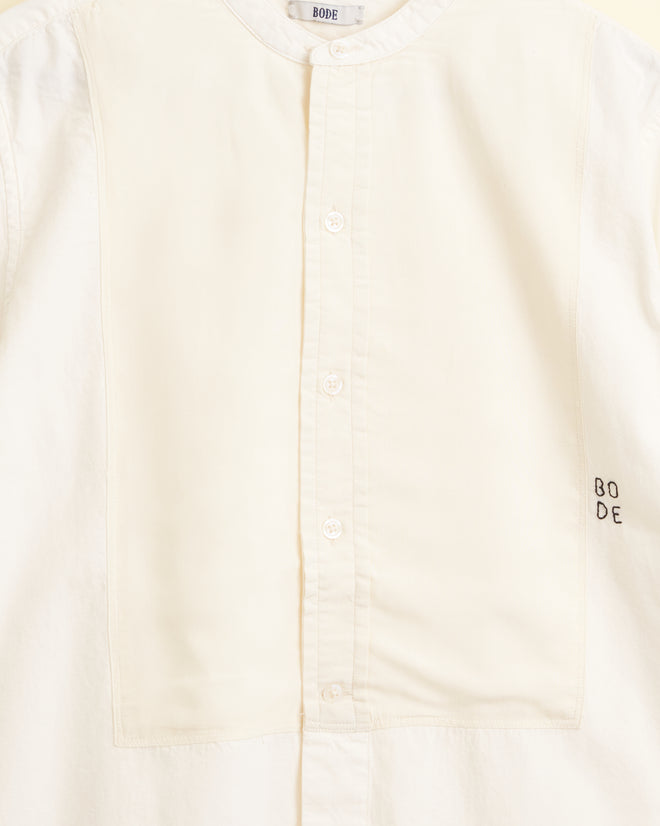 Square Bib Shirt SHIRT BODE New York