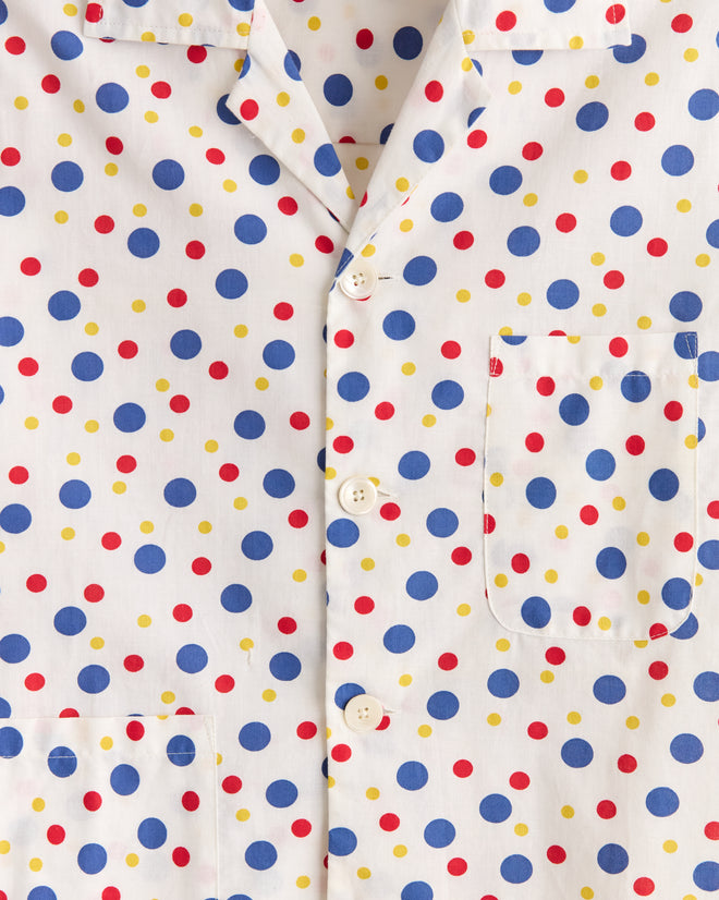 Primary Polka Shirt - XS/S
