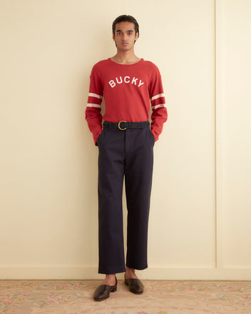 Standard Trousers - Navy