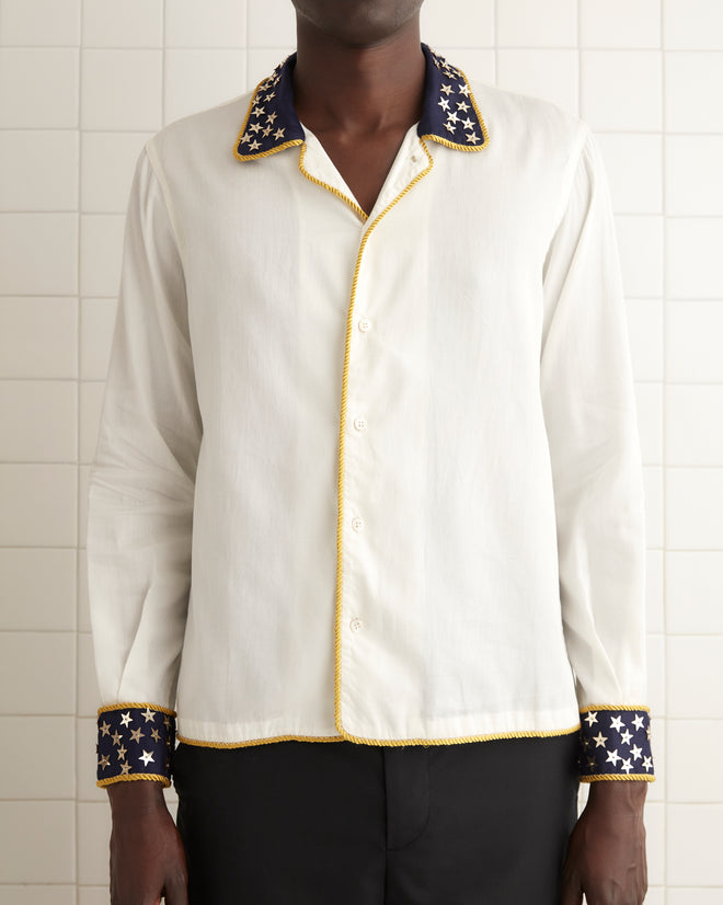 Starry Pageant Shirt MENS SHIRTS BODE New York