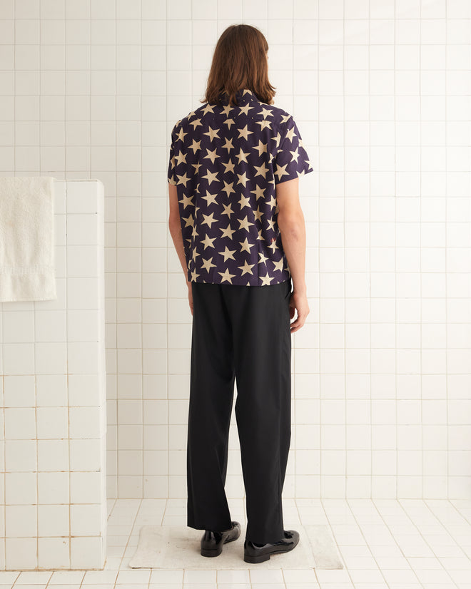 Starry Short Sleeve Shirt MENS SHIRTS BODE New York