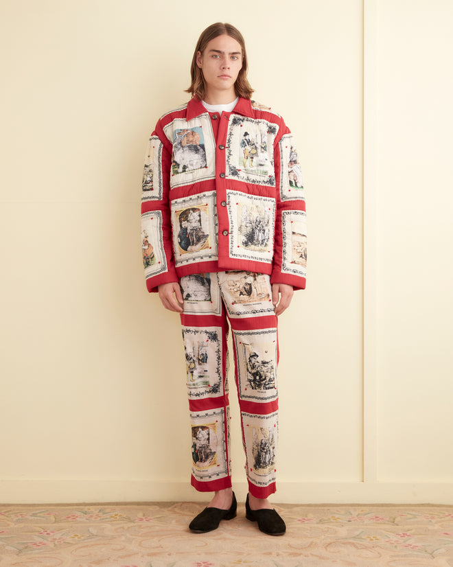 Storytime Trousers TROUSERS BODE New York