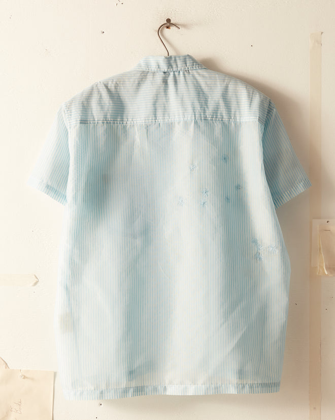 Summer Sea Short Sleeve Shirt - XS/S