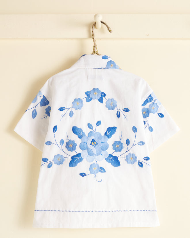 Sun Pansy Kids’ Shirt - OS