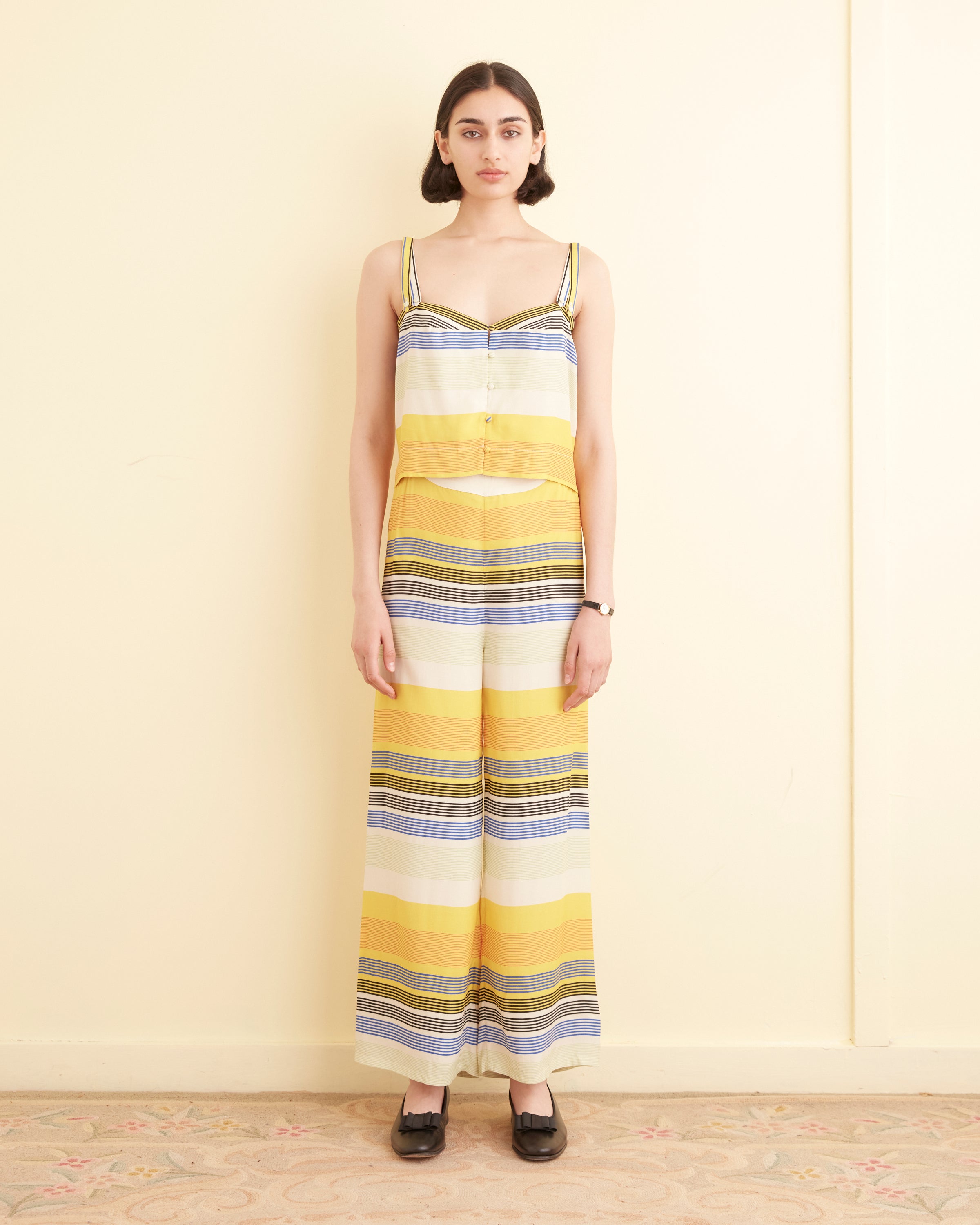 Sunset Stripe Pants – BODE