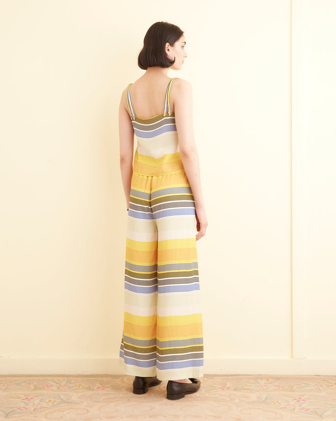 Sunset Stripe Pants WOMENS TROUSERS BODE New York