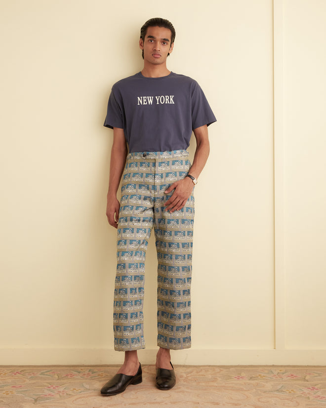 Swan Label Trousers TROUSERS BODE New York