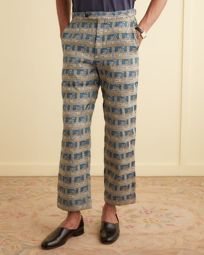 Swan Label Trousers TROUSERS BODE New York