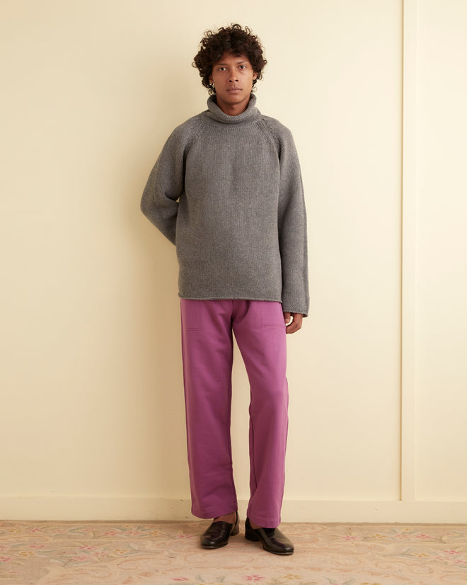 Sweatpants - Amethyst PANTS BODE New York