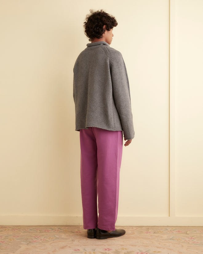 Sweatpants - Amethyst PANTS BODE New York
