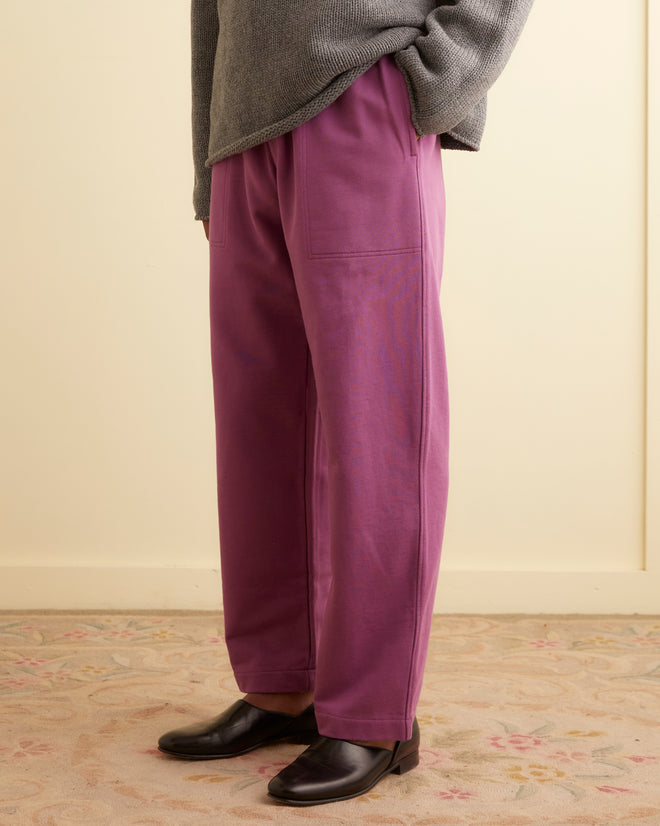 Sweatpants - Amethyst PANTS BODE New York