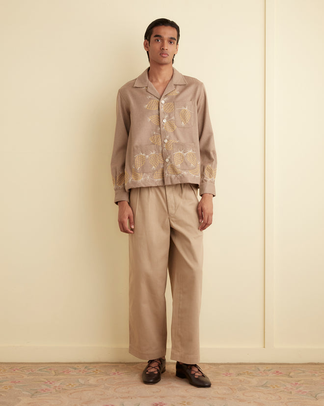 Sweet Pine Long Sleeve Shirt SHIRT BODE New York