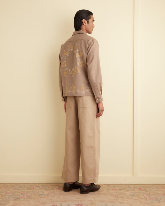 Sweet Pine Long Sleeve Shirt SHIRT BODE New York