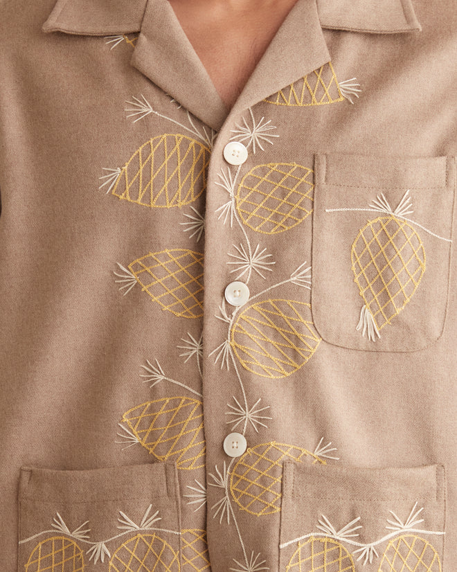 Sweet Pine Long Sleeve Shirt SHIRT BODE New York