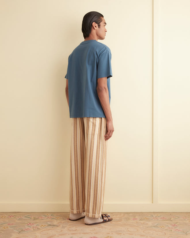 Sweet Pine Music Tee CUT AND SEW BODE New York