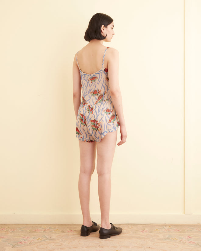 Swimmers Teddy SLIP DRESSES BODE New York