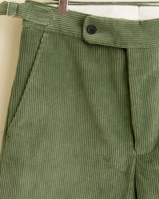 Sycamore Corduroy Trousers OOAK TROUSERS BODE New York
