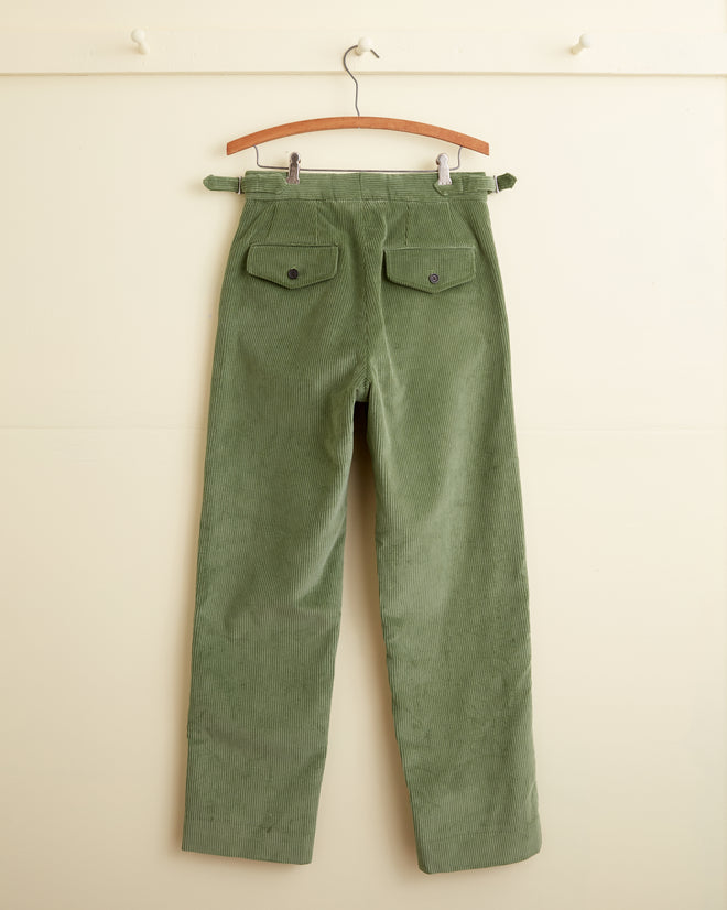 Sycamore Corduroy Trousers OOAK TROUSERS BODE New York
