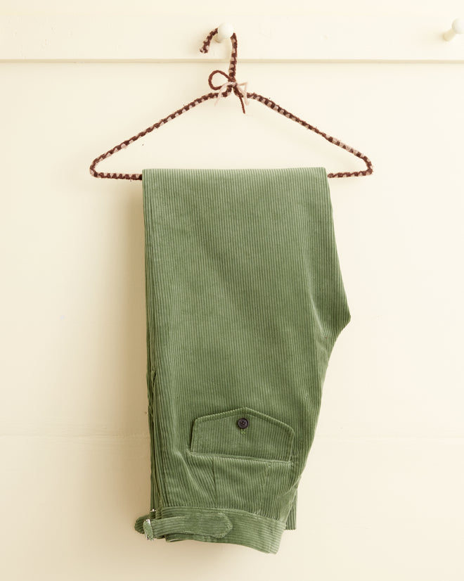 Sycamore Corduroy Trousers OOAK TROUSERS BODE New York