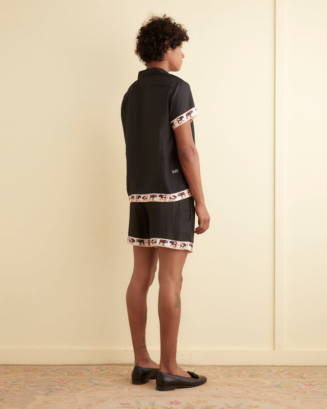 Taureau Short Sleeve Shirt