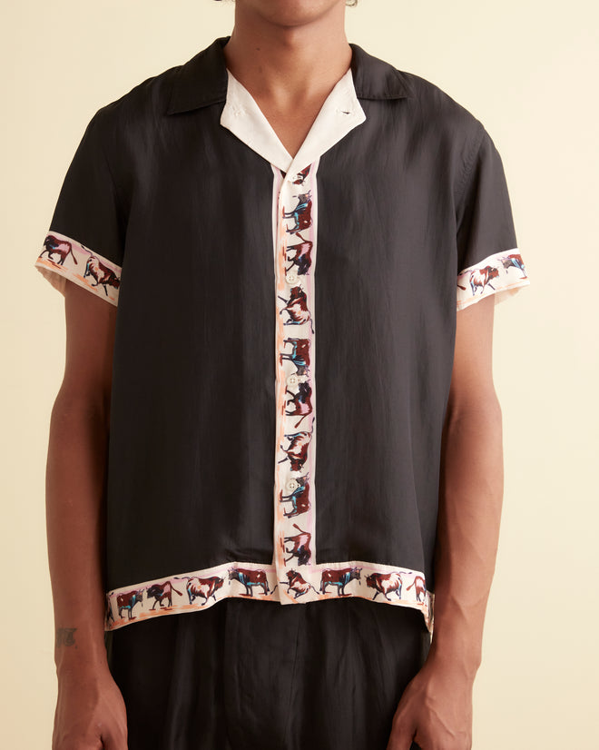 Taureau Short Sleeve Shirt
