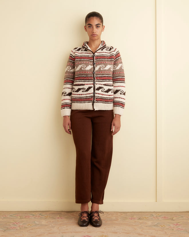 Tenaj Sweater KNITWEAR BODE New York