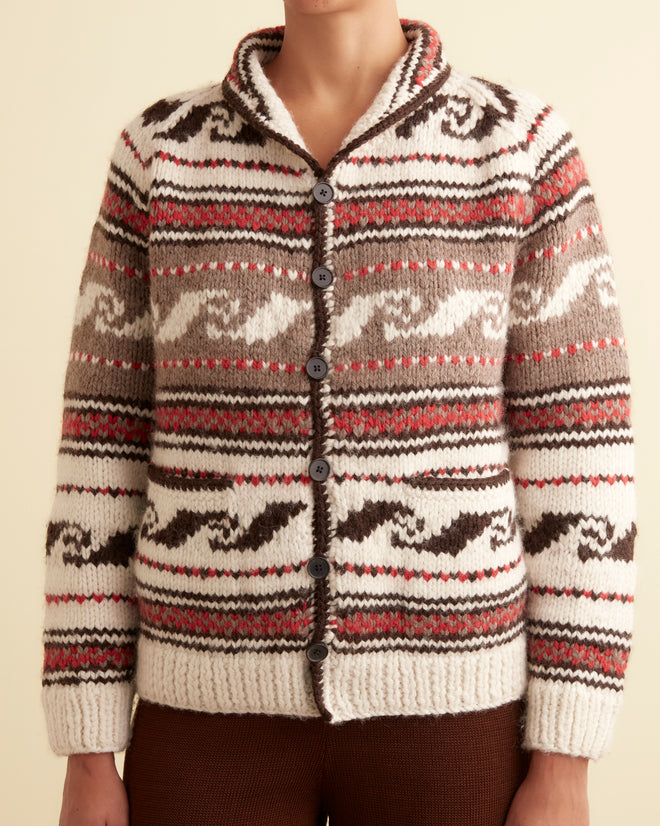 Tenaj Sweater KNITWEAR BODE New York