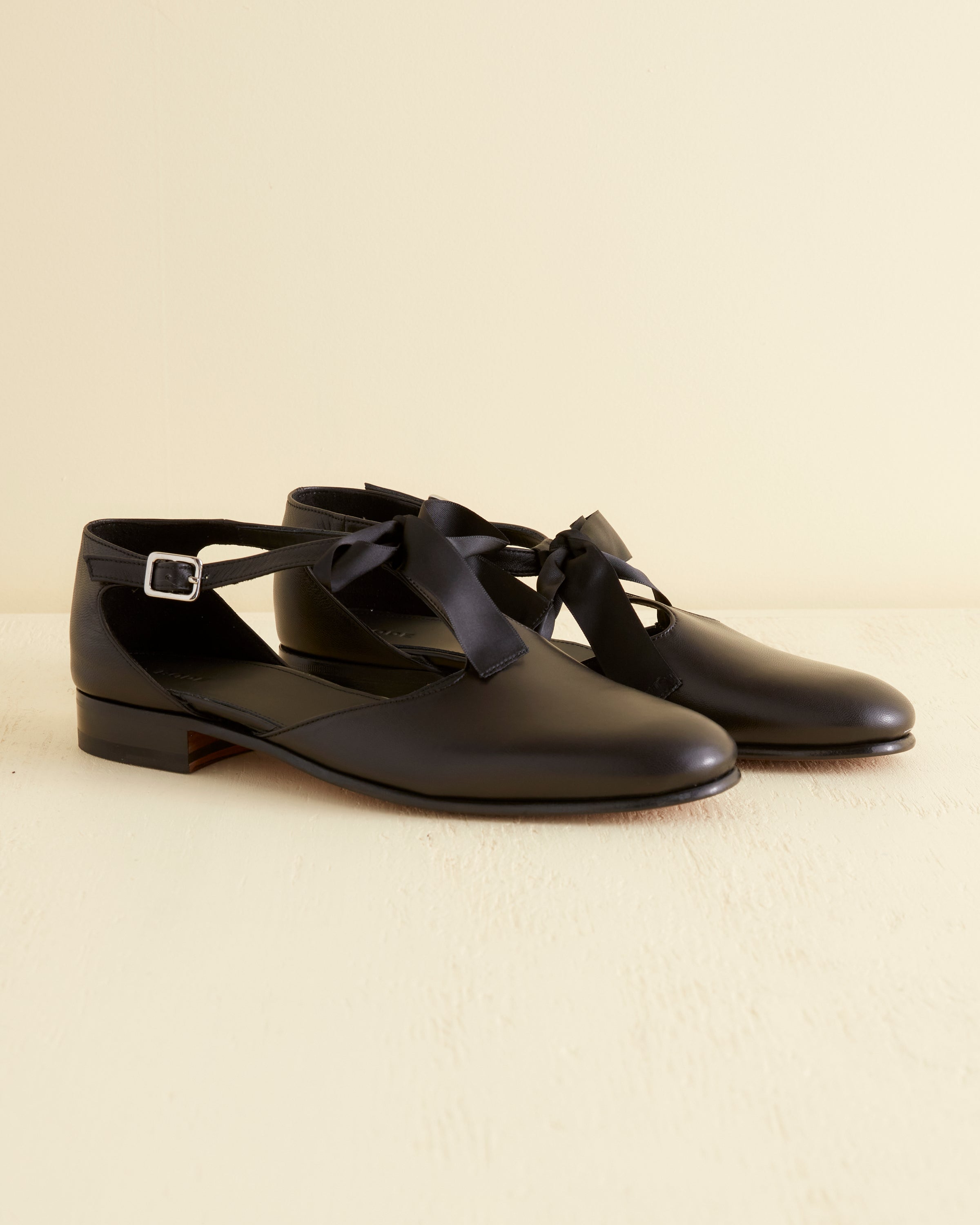 Theater Shoe - Black