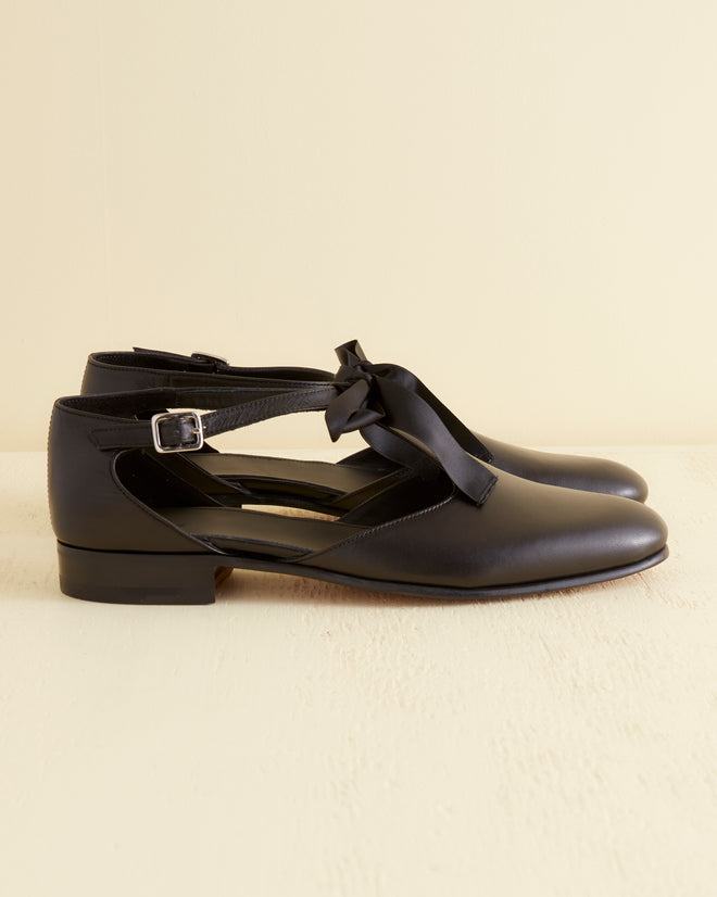 Theater Shoe - Black