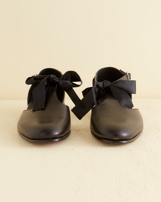 Theater Shoe - Black