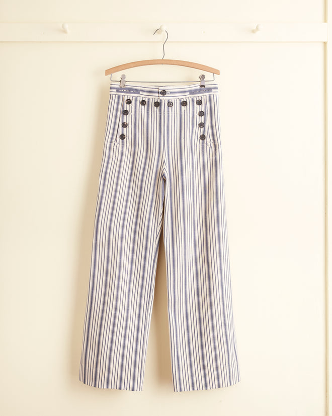 Topsail Rope Trousers - 29 OOAK TROUSERS BODE New York