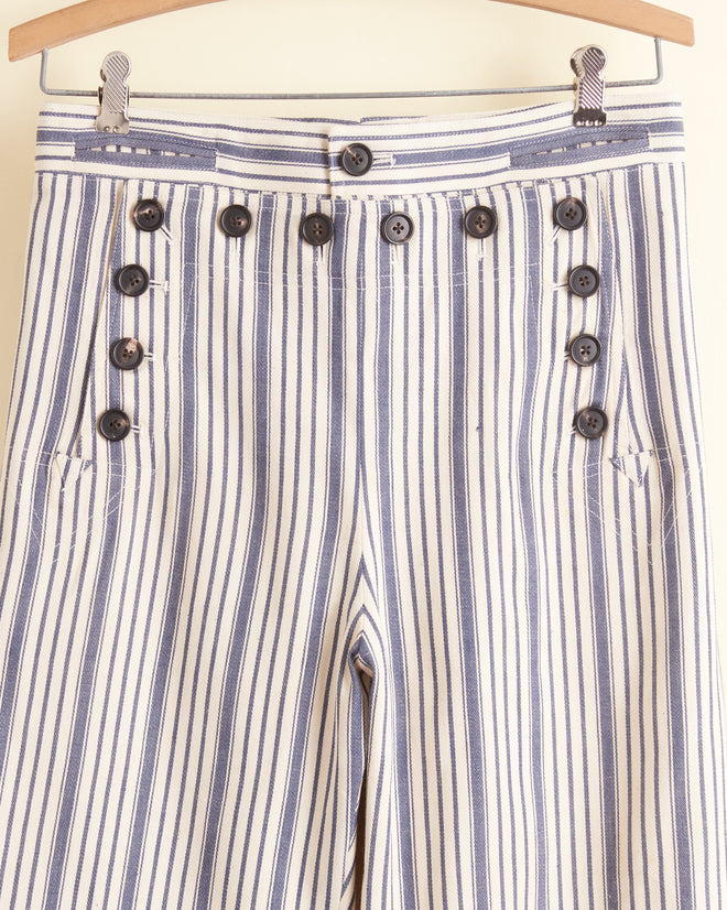Topsail Rope Trousers - 29 OOAK TROUSERS BODE New York
