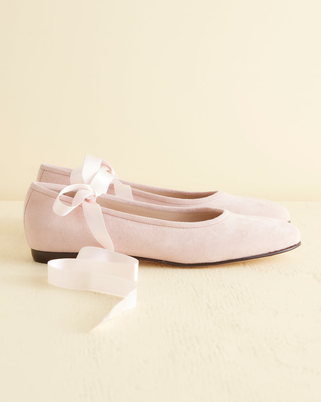Musette Flats - Pink