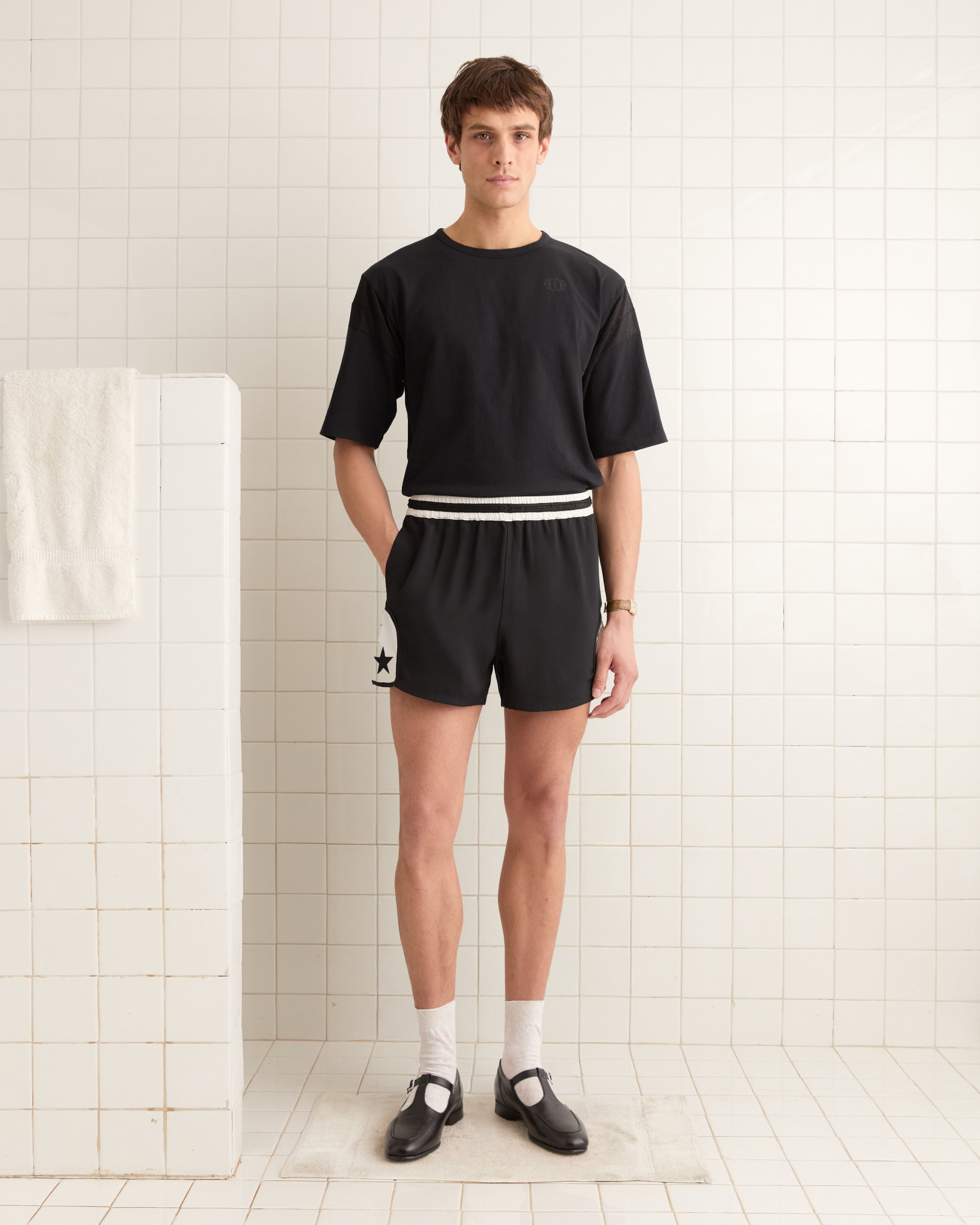 Training Shirt - Black – BODE