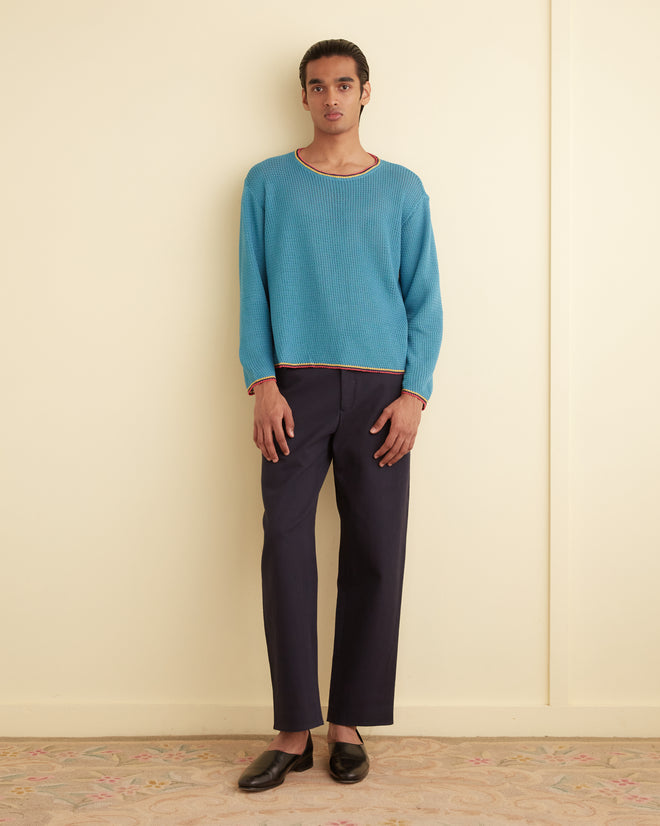 Treehouse Knit Pullover KNITWEAR BODE New York