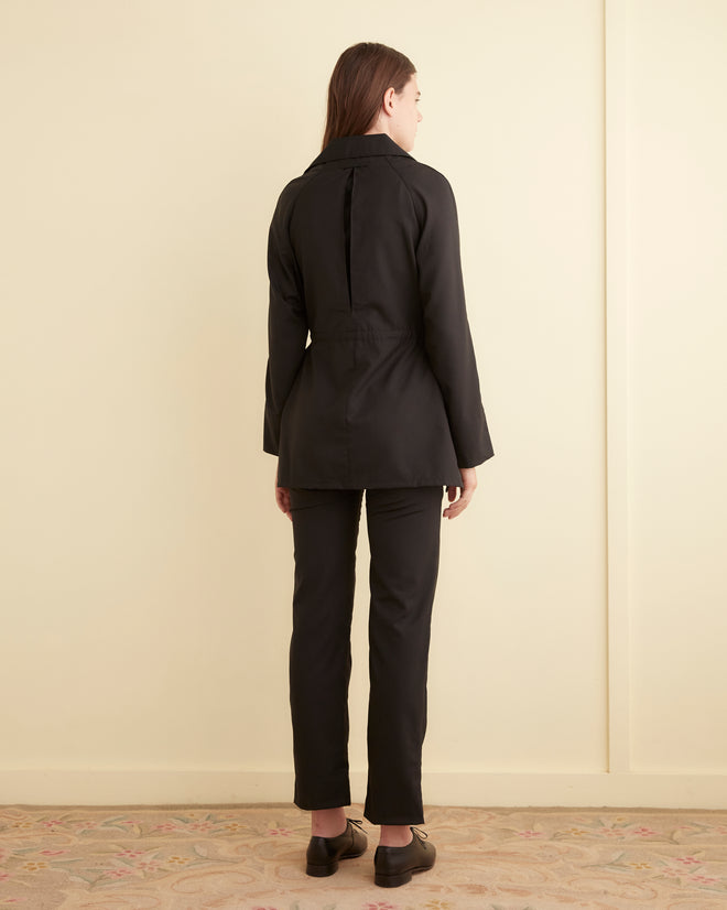 Tropical Wool Safari Jacket JACKET BODE New York