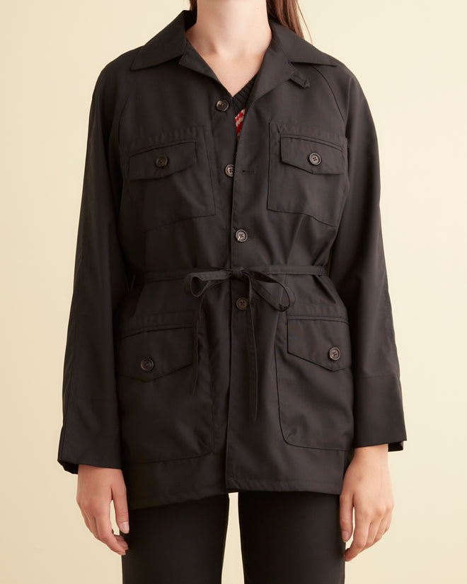 Tropical Wool Safari Jacket JACKET BODE New York