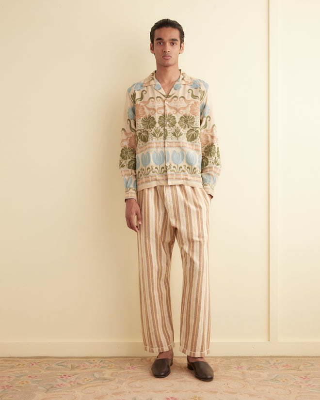 Tulipa Long Sleeve Shirt SHIRT BODE New York