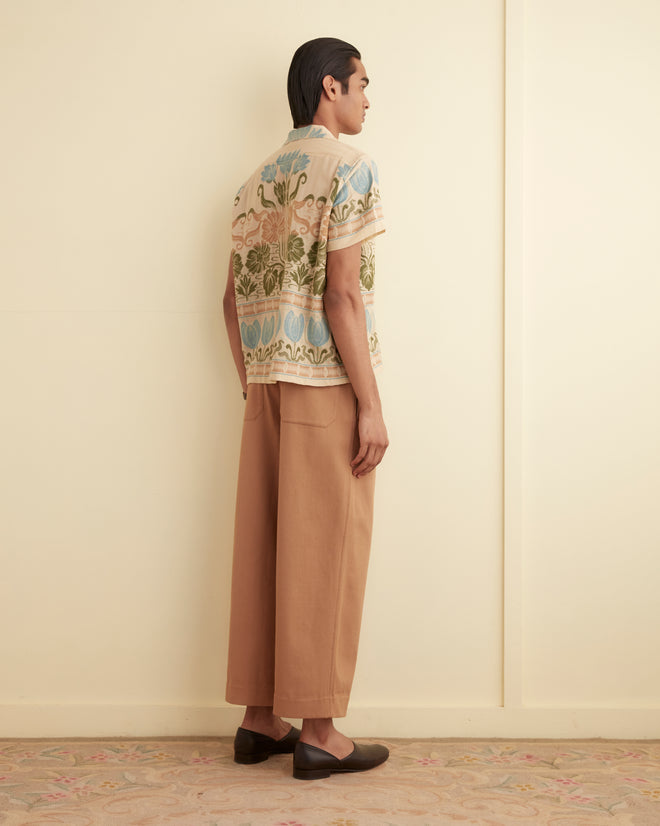 Tulipa Short Sleeve Shirt SHIRT BODE New York