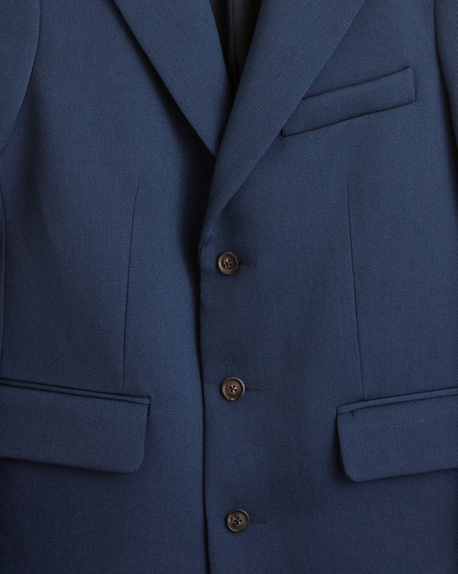 Twill Suit Jacket SUIT JACKETS BODE New York