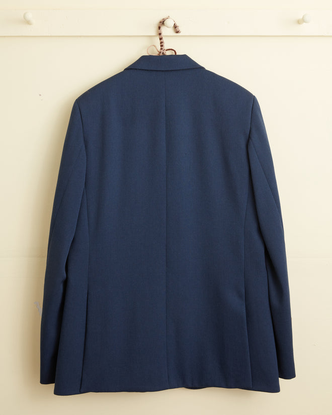 Twill Suit Jacket SUIT JACKETS BODE New York