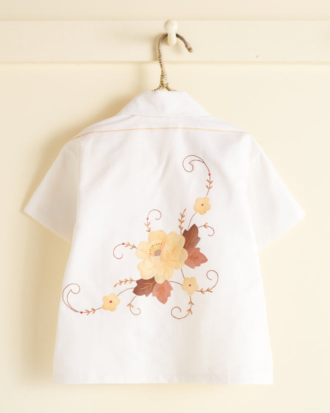 Twin Carnation Kids' Shirt - OS
