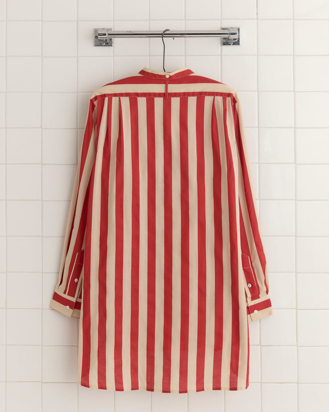 Valance Stripe Long Sleeve Shirt SHIRT BODE New York