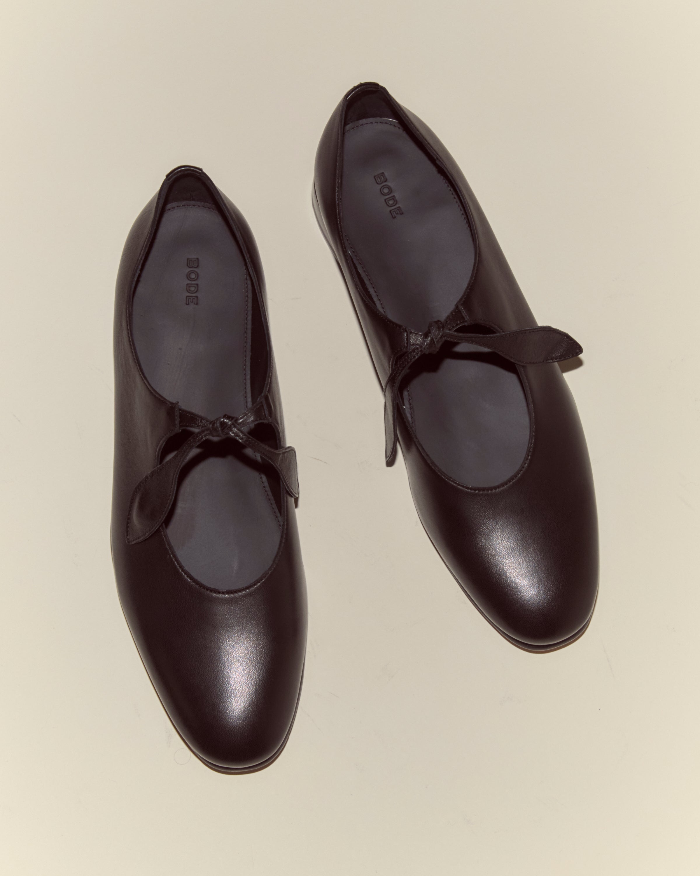 新品未使用　BODE Verbena Shoes 36 Verbena Shoes - Black – BODE