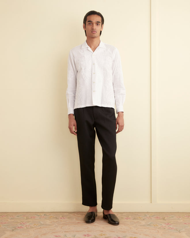 Village Garden Long Sleeve Shirt SHIRT BODE New York