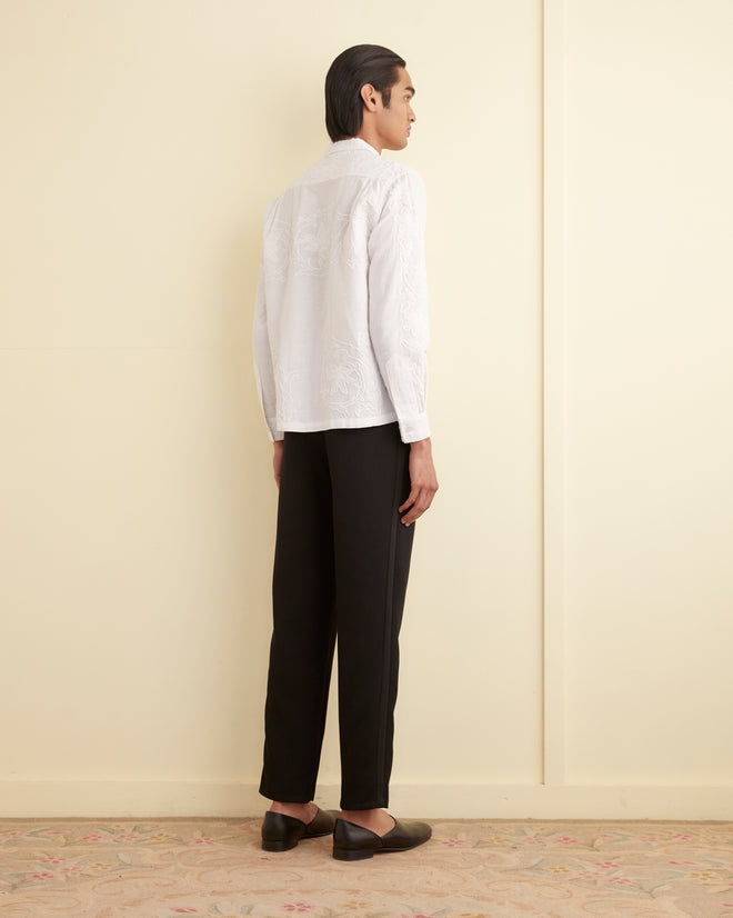 Village Garden Long Sleeve Shirt SHIRT BODE New York
